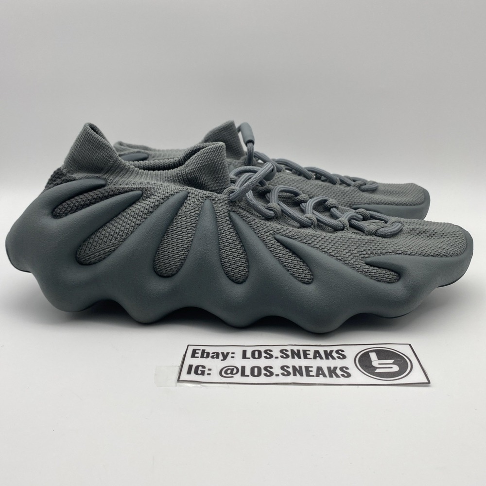 Size‎ 11.5 - Adidas Yeezy 450 Stone Marine (IG5530) - Picture 3 of 8